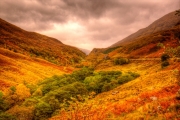 Glen Shiel, Ross and Cromarty