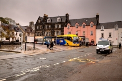 Somerled Square, Portree, Skye
