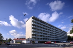 Old and new, Portsa, Turku, Finland