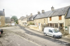 Ravenoville Village, Normandy