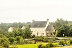 Ravenoville Village, Normandy