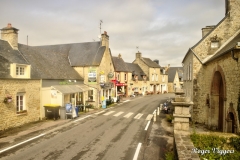 Ravenoville Village, Normandy