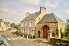 Ravenoville Village, Normandy