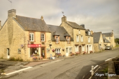 Ravenoville Village, Normandy