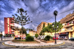 Plaza San Luis, San Luis De Sabinillas