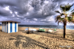 Fishing boats, San Luis De Sabinillas