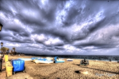 Fishing boats, San Luis De Sabinillas