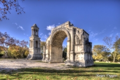 Les Antiques du Saint Remy-de-Provence