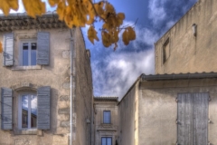 Rue Nostradamus