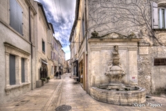 Rue Carnot, Saint-Remy-de-Provence