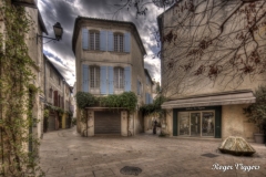 Place Hilaire, Saint-Remy-de-Provence