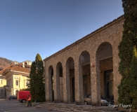 Sinaia Railway Station