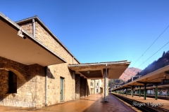 Sinaia Railway Station