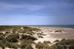 Northern tip of Denmark