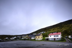 Skarsvag, the world's most northerly fishing port