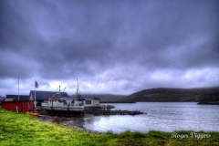 Skarsvag, the world's most northerly fishing port