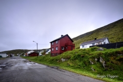 Skarsvag, the world's most northerly fishing port