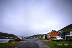 Skarsvag, the world's most northerly fishing port