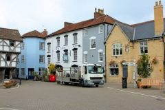 Axbridge, Somerset