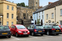 Axbridge, Somerset