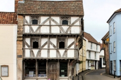King John's Hunting Lodge, Axbridge, Somerset