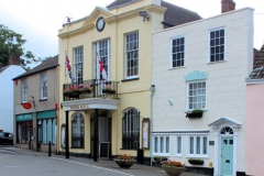 Axbridge, Somerset