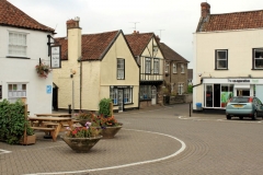 Axbridge, Somerset