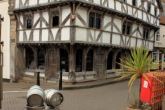 King John's Hunting Lodge, Axbridge, Somerset