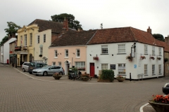 Axbridge, Somerset