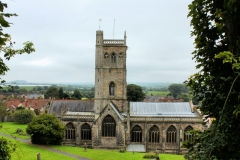 St. John the Baptist, Axbridge, Somerset
