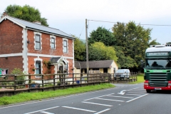 Station Master's house, Axbridge, Somerset