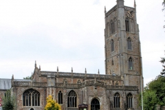 St Andrew’s Church, Cheddar, Somerset