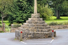 Market cross Westbury-sub-Mendip, Somerset