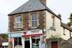 Village shop and post office Westbury-sub-Mendip, Somerset