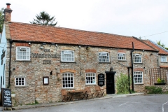 Village pub Westbury-sub-Mendip, Somerset