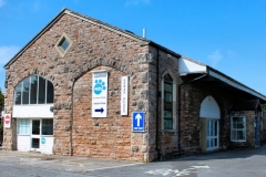 Goods Shed, Tucker Street, Wells, Somerset