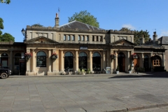 Market Place, Wells, Somerset