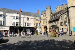 Market Place, Wells, Somerset