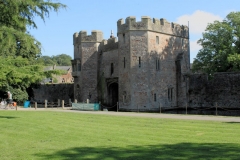 Bishop's Palace, Wells, Somerset