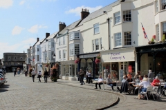 Market Place, Wells, Somerset