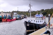 Stornoway harbour