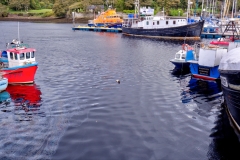 Stornoway harbour