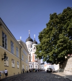 Old Town, Tallinn, Estonia