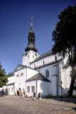 Old Town, Tallinn, Estonia