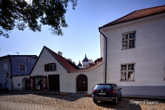 Old Town, Tallinn, Estonia