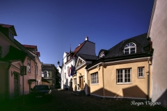 Old Town, Tallinn, Estonia
