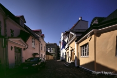 Old Town, Tallinn, Estonia