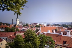 Old Town, Tallinn, Estonia