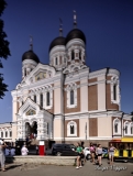 Old Town, Tallinn, Estonia