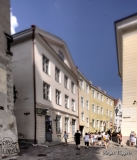 Old Town, Tallinn, Estonia